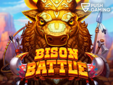 Buffalo slot. En güzel casino oyunları.60